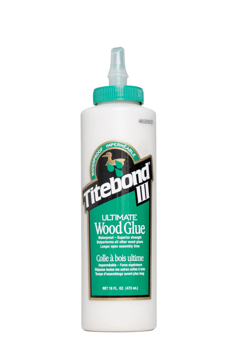 Titebond III Ultimate Wood Glue 6 Titebond III Ultimate Wood Glue - Image 4