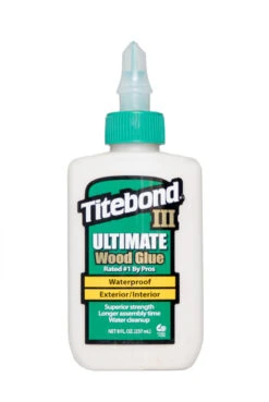Titebond III Ultimate Wood Glue 12 Titebond III Ultimate Wood Glue -Tools Wood Shop Titebond III 8oz