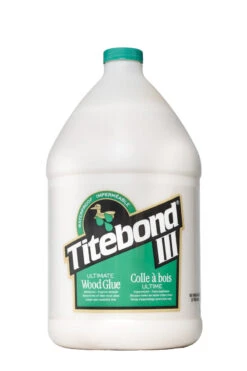 Titebond III Ultimate Wood Glue 15 Titebond III Ultimate Wood Glue -Tools Wood Shop Titebond III Galon
