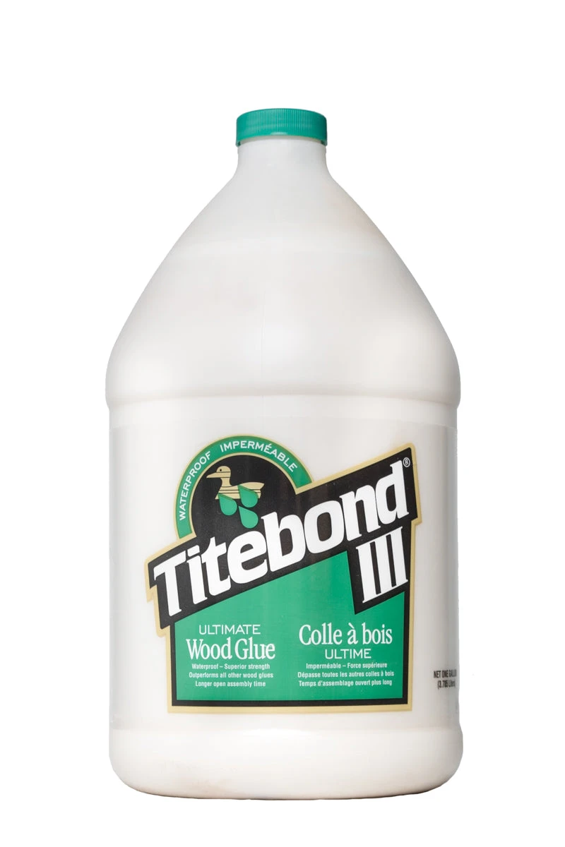 Titebond III Ultimate Wood Glue 8 Titebond III Ultimate Wood Glue - Image 6