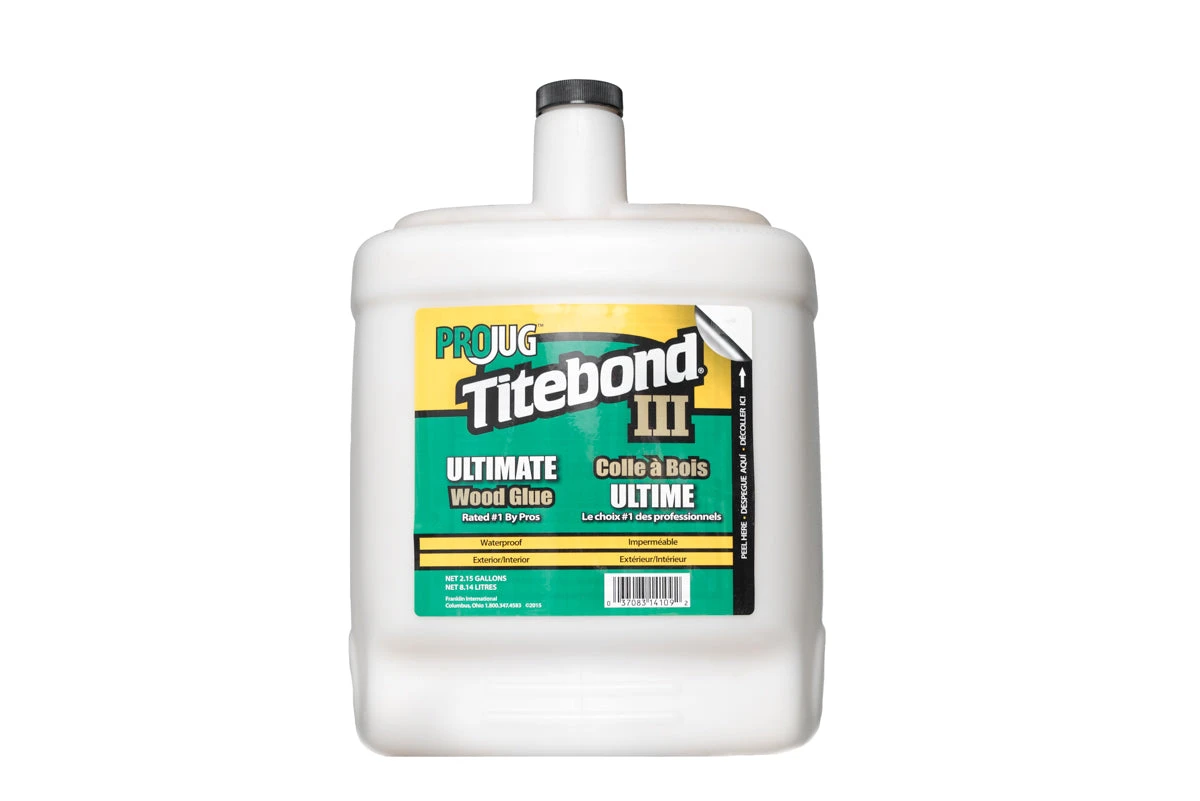 Titebond III Ultimate Wood Glue 9 Titebond III Ultimate Wood Glue - Image 7