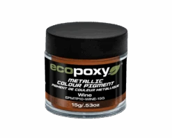 EcoPoxy Mica Powder - 15gm -Tools Wood Shop Wine