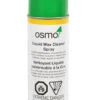 Osmo Liquid Wax Cleaner Spray -Tools Wood Shop a4e51e35593146942829ebbf9500e4ca646bc9c4
