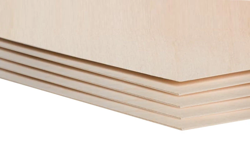 Ultra Thin Birch Plywood 3 Ultra Thin Birch Plywood