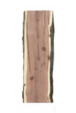 Live Edge Charcuterie Boards - Aromatic Cedar -Tools Wood Shop aromatic cedar live edge craft board 2