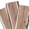 Live Edge Charcuterie Boards - Aromatic Cedar -Tools Wood Shop aromatic cedar live edge craft board 4