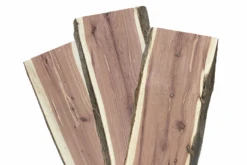 Live Edge Charcuterie Boards - Aromatic Cedar