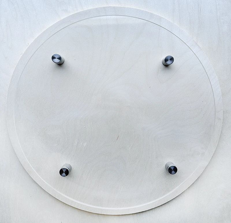 Acrylic Circles 6 Acrylic Circles - Image 4