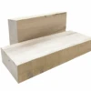 Basswood Carving Block - 3" X 8" X 18" -Tools Wood Shop basswood carving blocks 3