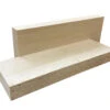 Basswood Carving Block - 2" X 5" X 18" -Tools Wood Shop basswood carving blocks 5