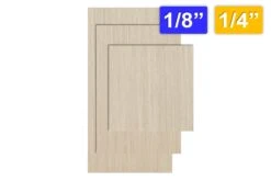 Bright Oak Craft Plywood