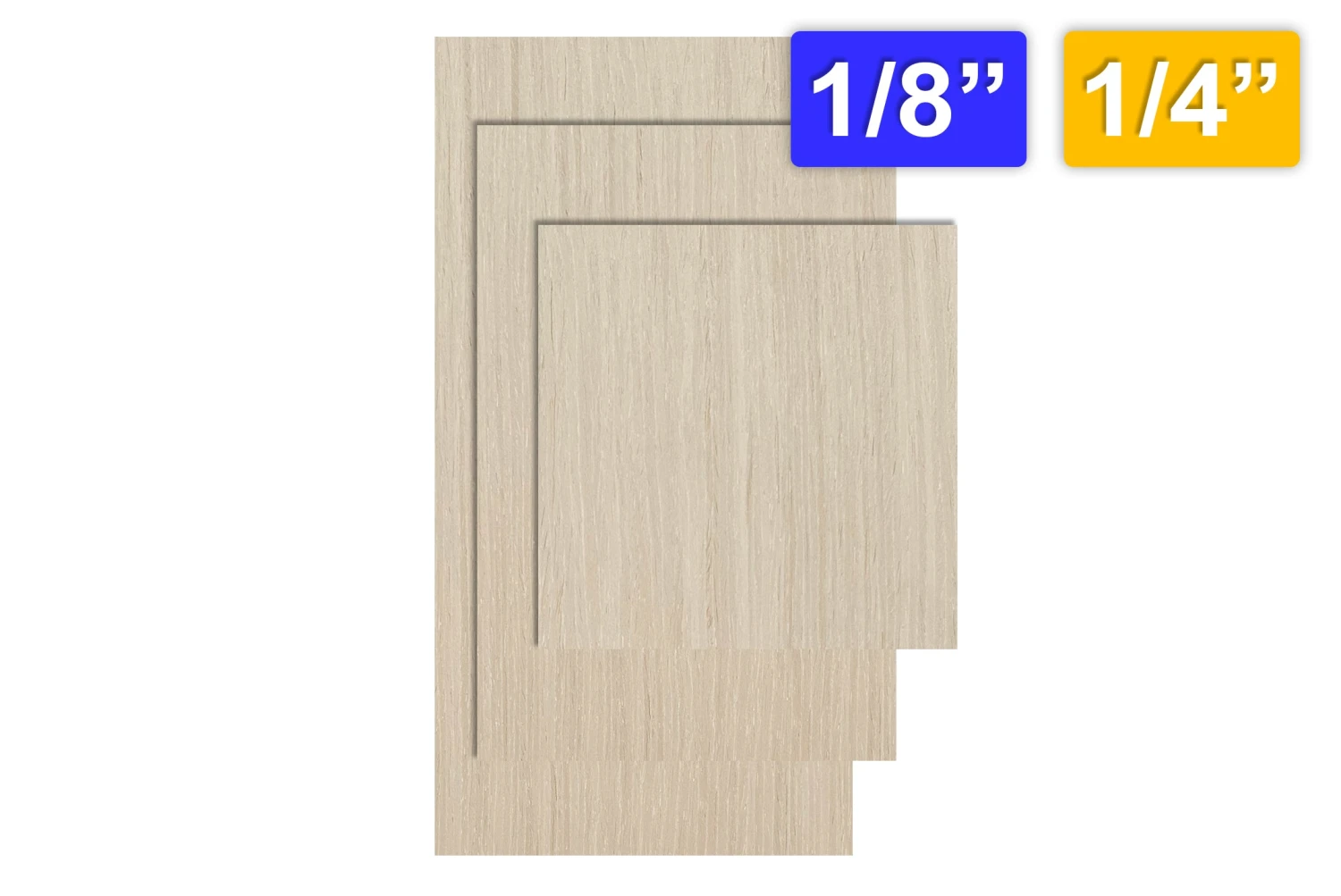Bright Oak Craft Plywood 3 Bright Oak Craft Plywood