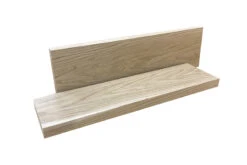 Butternut Carving Block - 1" X 5" X 18"