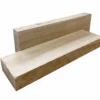 Butternut Carving Block - 2" X 5" X 18" -Tools Wood Shop butternut carving blocks 5