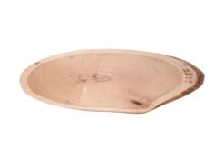 Cherry Ovals -Tools Wood Shop cherry live edge oval 3