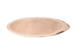 Cherry Ovals -Tools Wood Shop cherry live edge oval 4