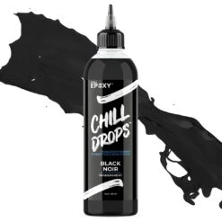 Chill Drops - Transparent 4oz -Tools Wood Shop chill drops black transparent 82ab19f5 4801 45d5 a87c d35ef6c2dd0e