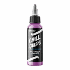 Chill Drops - Transparent 2oz -Tools Wood Shop chill drops lavender transparent