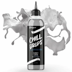 Chill Drops - Transparent 2oz -Tools Wood Shop chill drops navy transparent