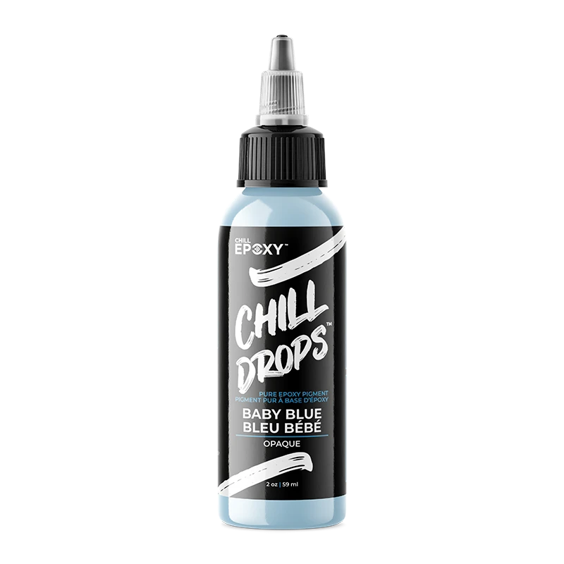 Chill Drops - Opaque 2oz 4 Chill Drops - Opaque 2oz - Image 2