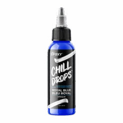 Chill Drops - Opaque 2oz 23 Chill Drops - Opaque 2oz -Tools Wood Shop chill drops opaque royal blue