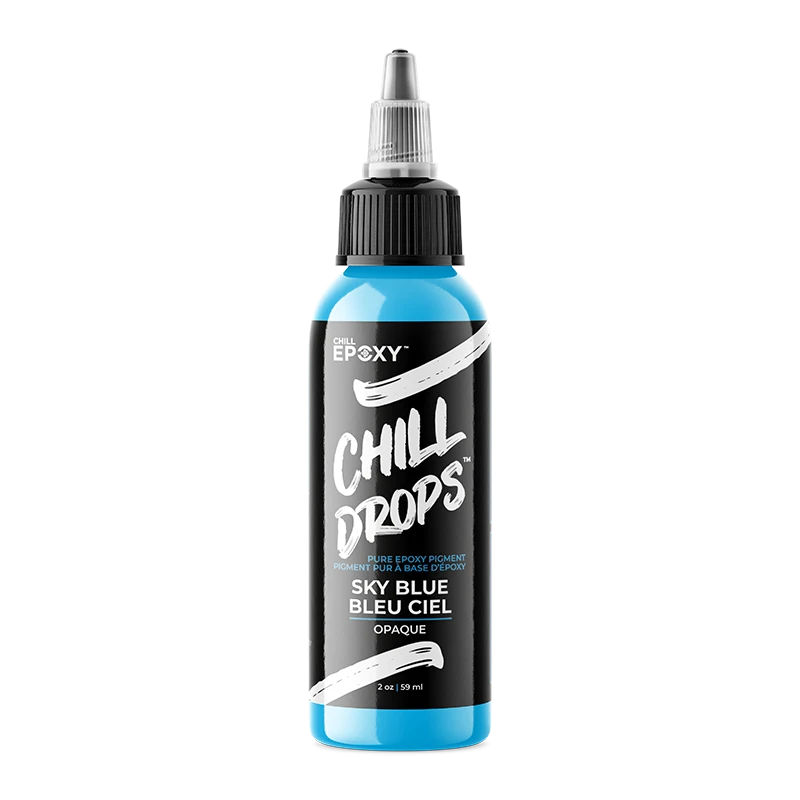 Chill Drops - Opaque 2oz 10 Chill Drops - Opaque 2oz - Image 8
