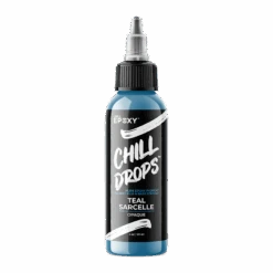 Chill Drops - Opaque 2oz 25 Chill Drops - Opaque 2oz -Tools Wood Shop chill drops opaque teal