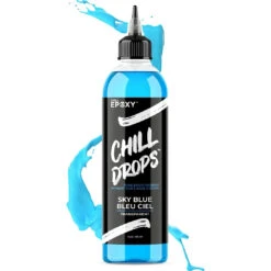 Chill Drops - Transparent 4oz -Tools Wood Shop chill drops sky blue transparent 4336e932 122e 4a25 abd2 8305a94beeee