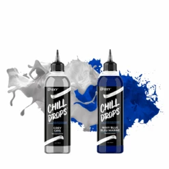 Chill Drops - Transparent 2oz