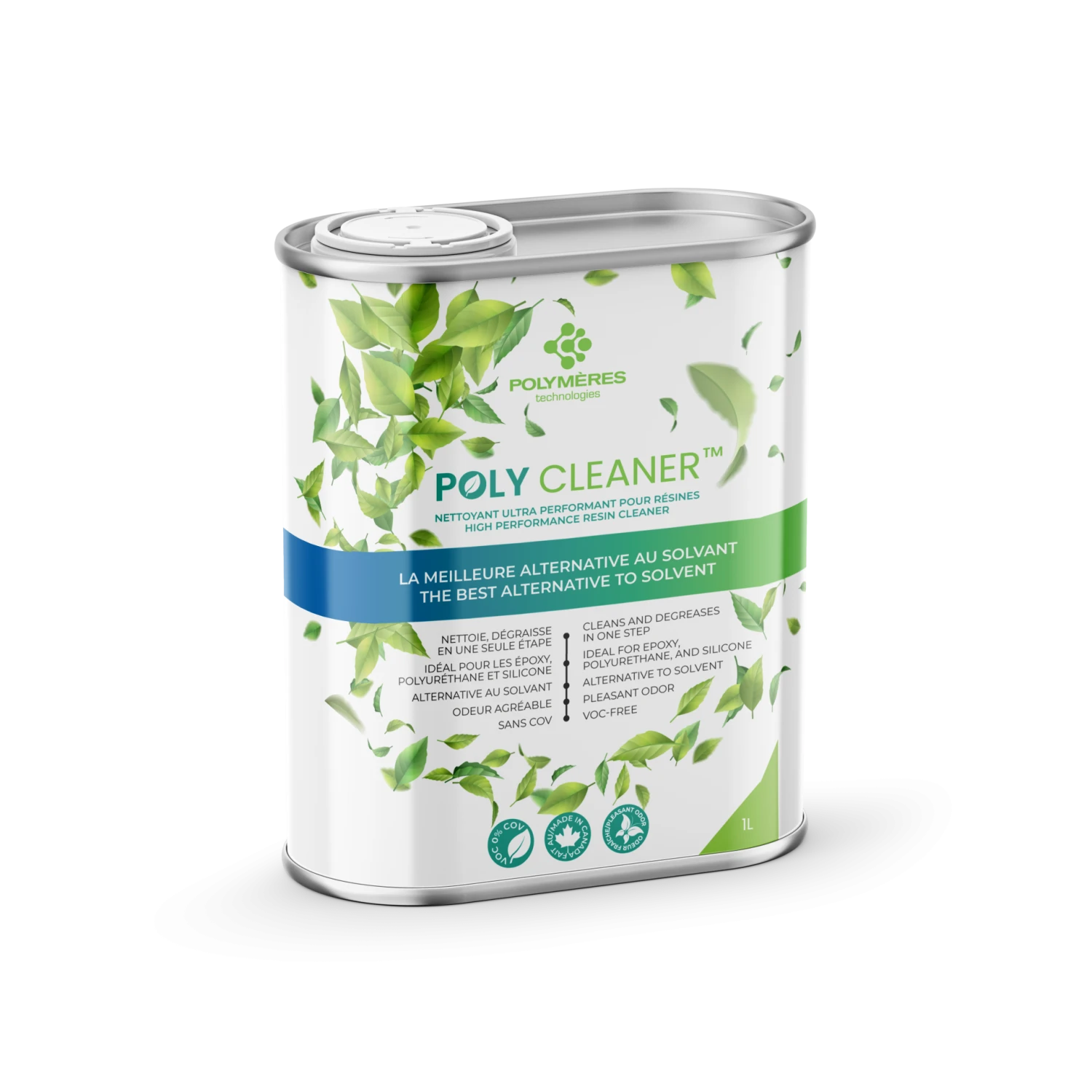 Chill Poly Cleaner 3 Chill Poly Cleaner