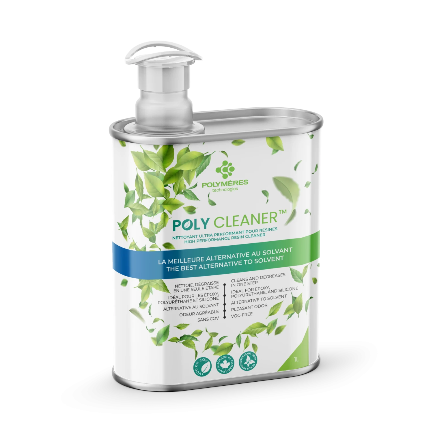 Chill Poly Cleaner 5 Chill Poly Cleaner - Image 3