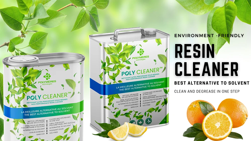 Chill Poly Cleaner 4 Chill Poly Cleaner - Image 2