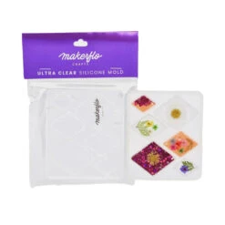 Diamond Silicone Mold