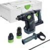 Festool - Cordless Rotary Hammer Drill 1 Festool - Cordless Rotary Hammer Drill -Tools Wood Shop down bs khc18basic 577447 sod 01a