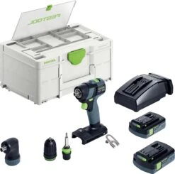 Festool - TXS 18 -Tools Wood Shop down bs txs18set 576896 sod 01a US