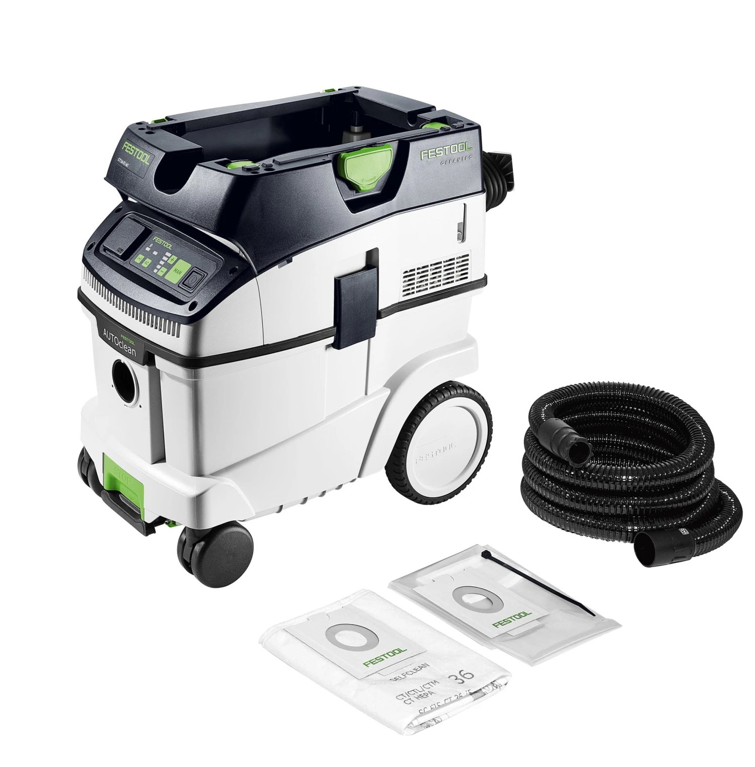 Festool - CT 36 EI AC HEPA 4 Festool - CT 36 EI AC HEPA - Image 2