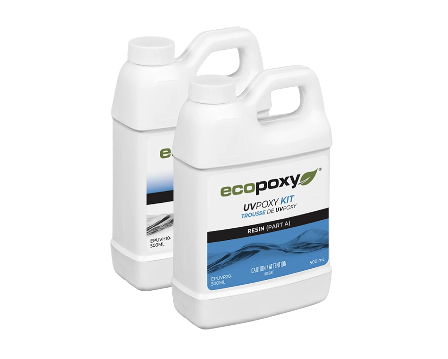 EcoPoxy UVPoxy Kits 5 EcoPoxy UVPoxy Kits - Image 3