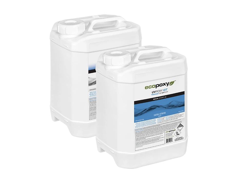 EcoPoxy UVPoxy Kits 9 EcoPoxy UVPoxy Kits - Image 7