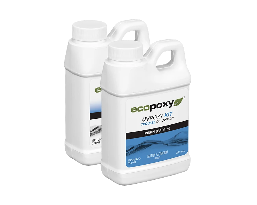 EcoPoxy UVPoxy Kits 4 EcoPoxy UVPoxy Kits - Image 2