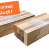 Exotic Cutting Board Package - Offcuts -Tools Wood Shop exotic wood cutting board packges