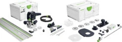 Festool - OF 1010 Set Plus Guide Rail