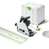 Festool - TS 60 KEB Track Saw With 55" Guide Rail -Tools Wood Shop festool tracksaw ts 60