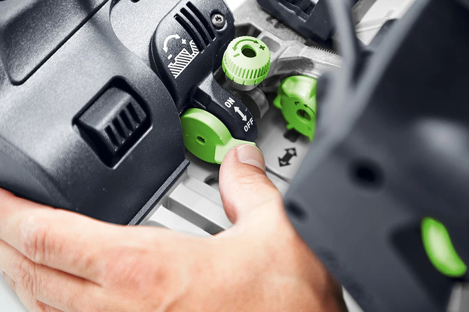 Festool - TSV 60 K Track Saw (Basic) 9 Festool - TSV 60 K Track Saw (Basic) - Image 7