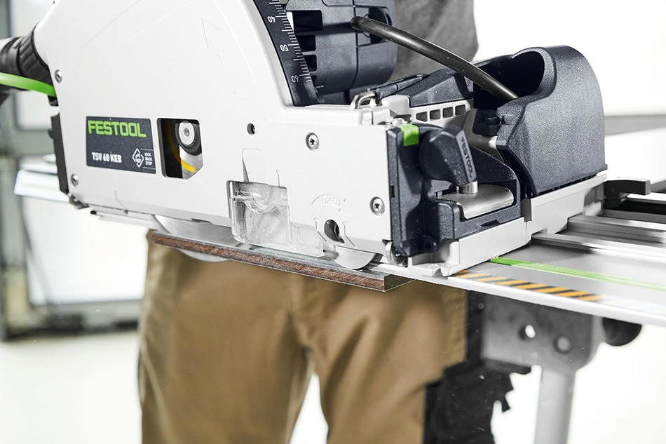 Festool - TSV 60 K Track Saw (Basic) 8 Festool - TSV 60 K Track Saw (Basic) - Image 6