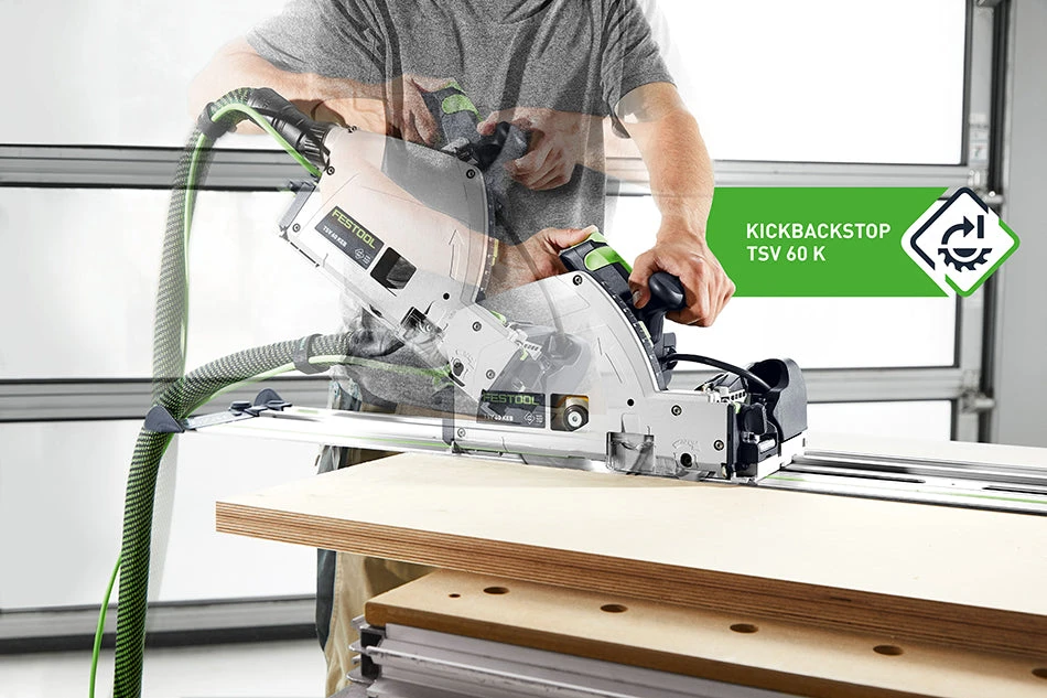 Festool - TSV 60 K Track Saw (Basic) 7 Festool - TSV 60 K Track Saw (Basic) - Image 5
