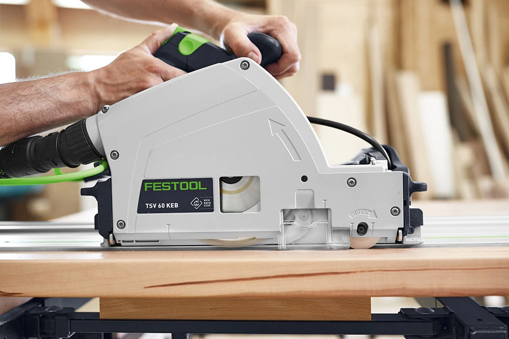 Festool - TSV 60 K Track Saw (Basic) 5 Festool - TSV 60 K Track Saw (Basic) - Image 3