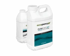 EcoPoxy FlowCast -Tools Wood Shop flowcast 6L