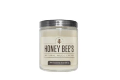 Honey Bee's Natural Wood Cream