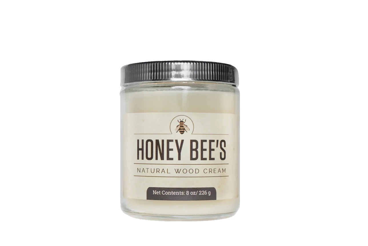Honey Bee's Natural Wood Cream 3 Honey Bee's Natural Wood Cream