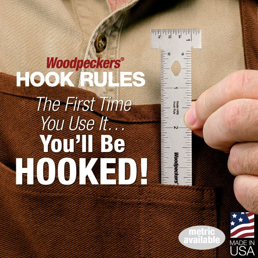 Woodpeckers - Hook Rules 3 Woodpeckers - Hook Rules